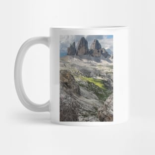 Three Peaks Mug